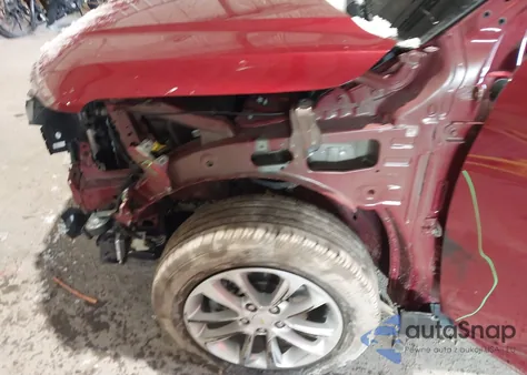 2024 Chevrolet Trailblazer Awd Ls from USA, damaged, VIN KL79MNSL0RB036415